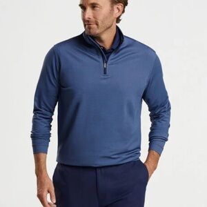 Men’s S PETER MILLAR pullover. EUC!!